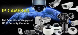 Security Cameras Houston