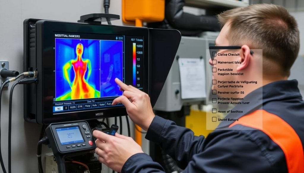 Ongoing support and maintenance for thermal imaging surveillance cameras in Houston